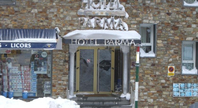 Hotel Parma