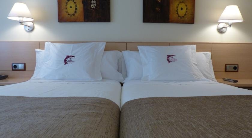 Hotel Les Truites