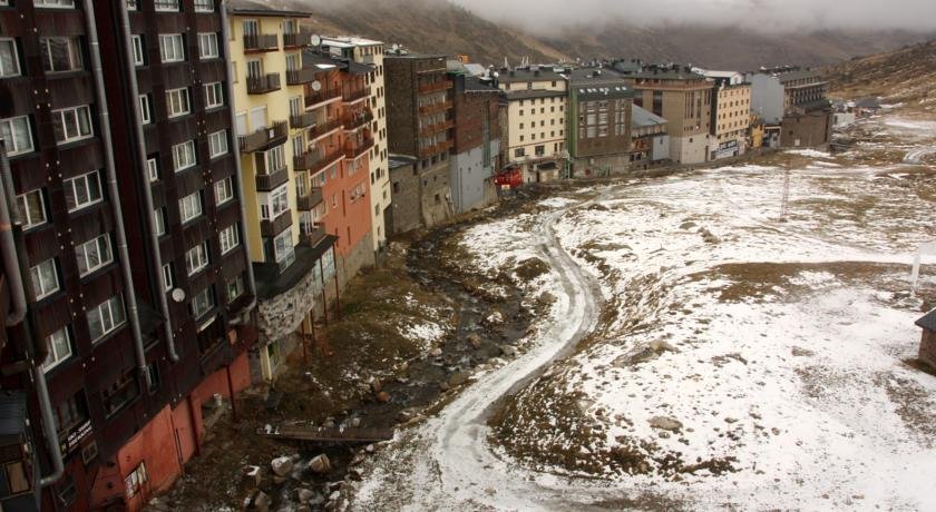 Apartamentos Pas Luxury 3000