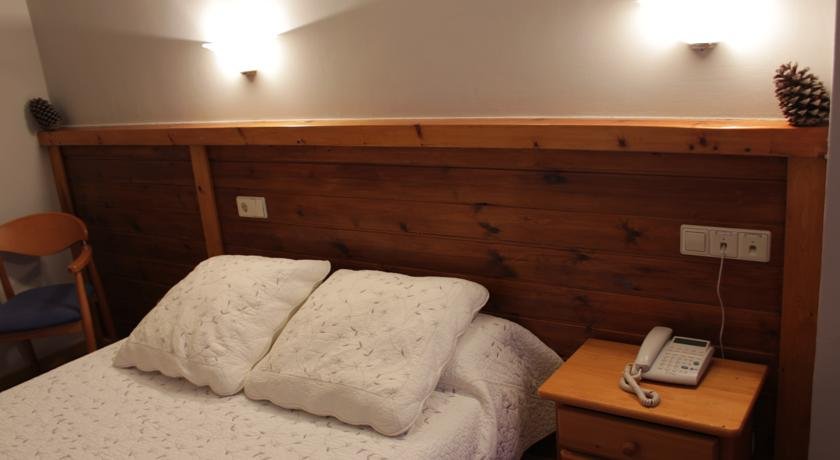 Somriu Hotel Refugi dels Isards