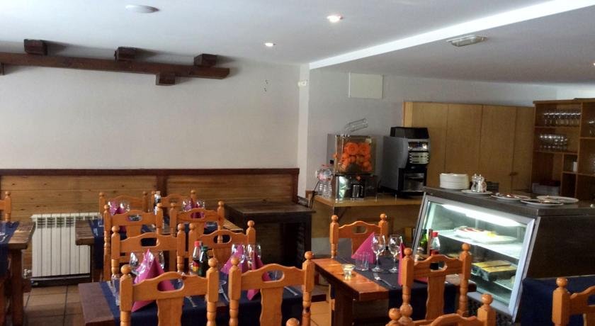 Somriu Hotel Refugi dels Isards