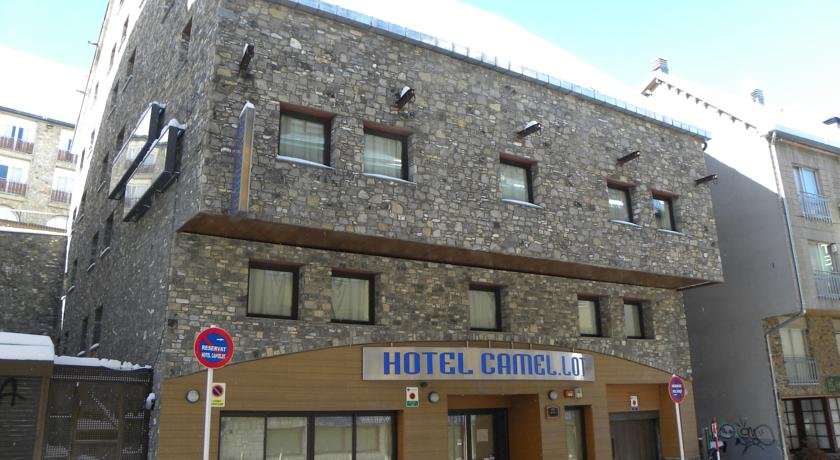 Hotel Camel·lot Pas de la Case