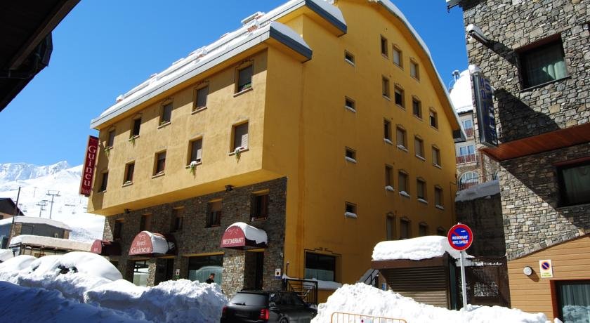 Hotel Guineu Pas de la Case
