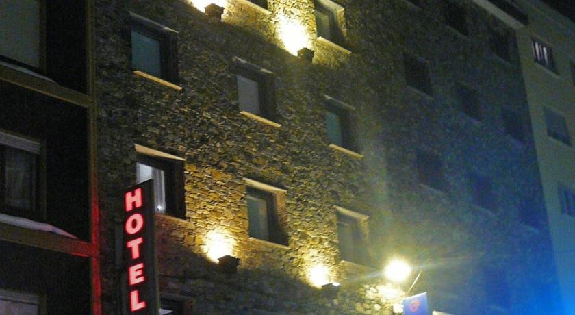 Hotel Casado Pas de la Case