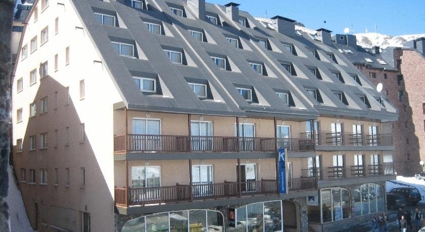 Apartamentos K2