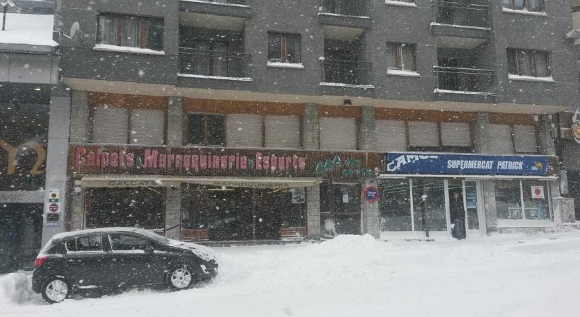 Apartaments Els Avets