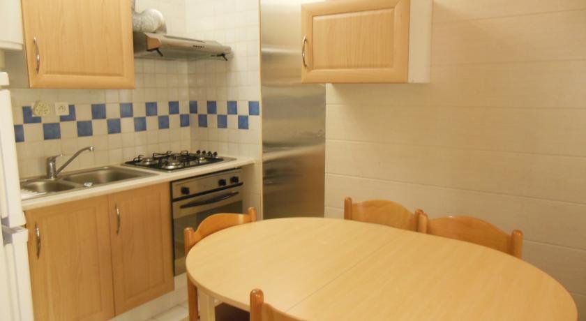Apartamentos Nevada I y II