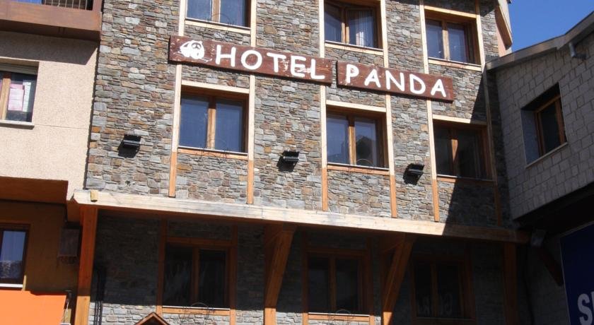 Hotel Panda