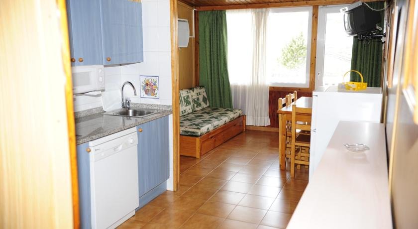 Apartamentos Pie de Pistas 3000 Pas de la Case