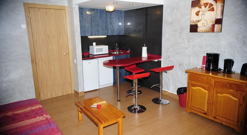 LCB Apartamentos Lake Placid