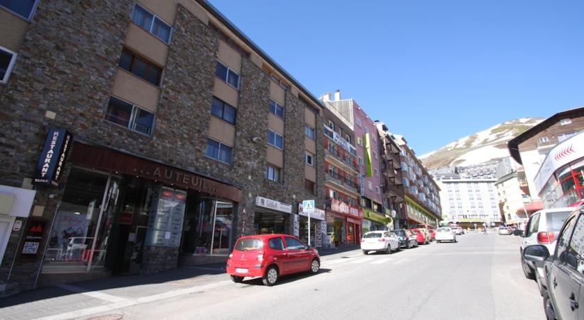 Altissim Apartments