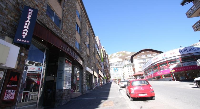 Altissim Apartments