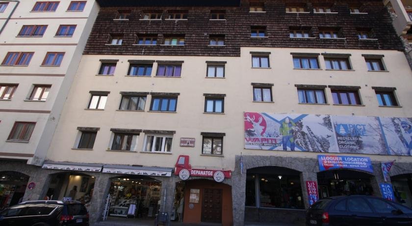 Altissim Apartments