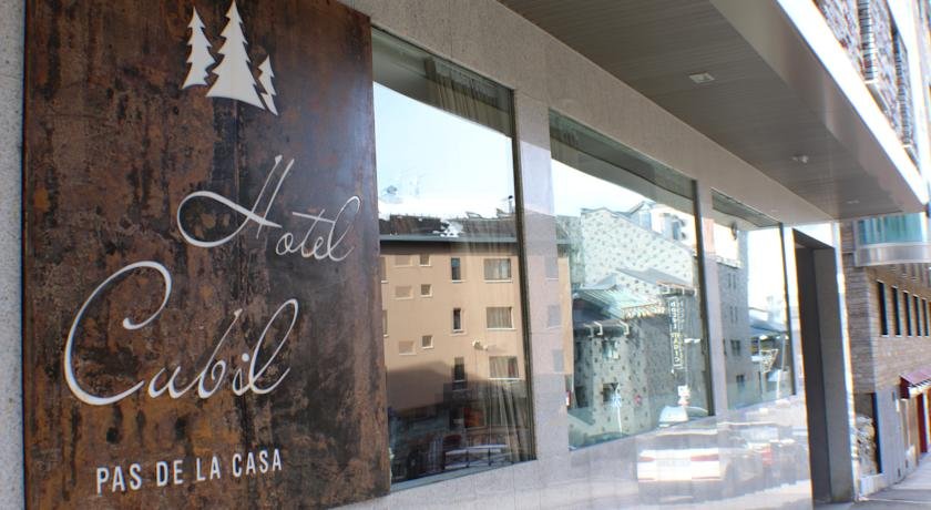 Hotel Cubil Pas de la Case
