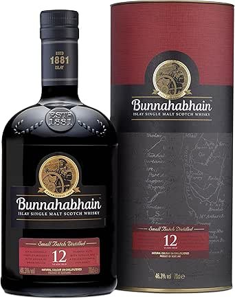 Bunnahabhain 12 ans - Meilleur whisky 2026