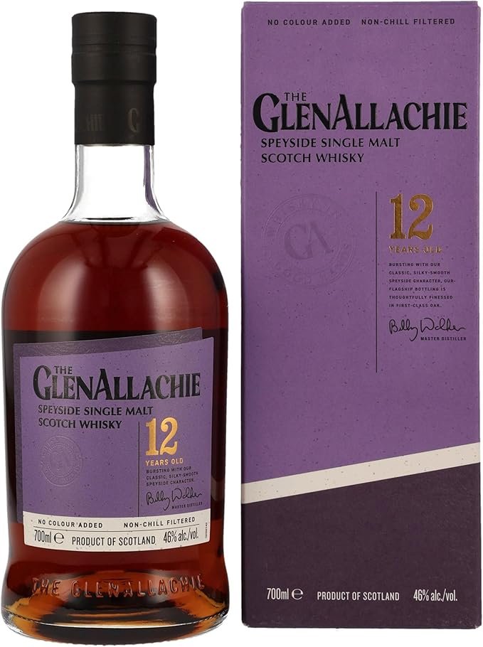 GlenAllachie 12 ans - Meilleur whisky 2026