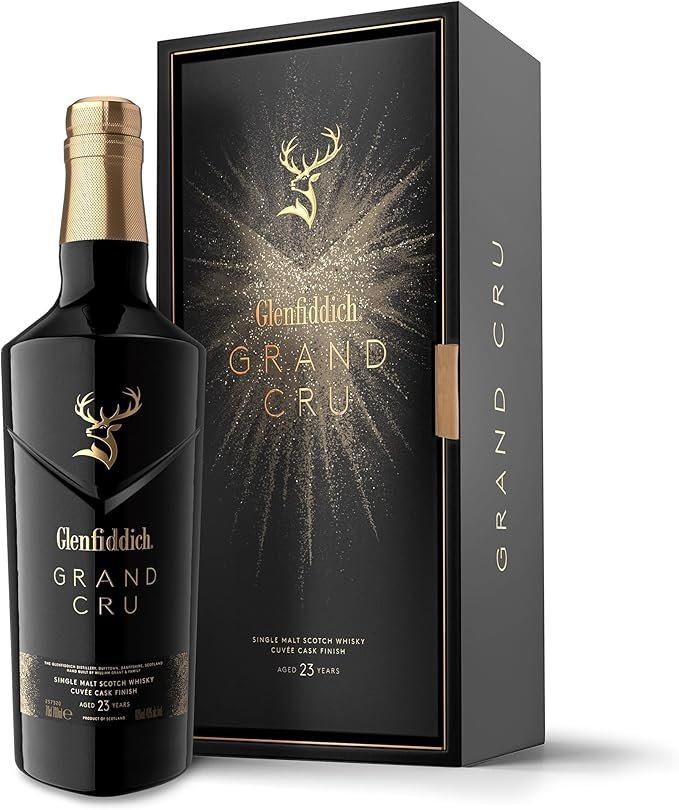 Glenfiddich Grand Cru - Meilleur whisky 2026