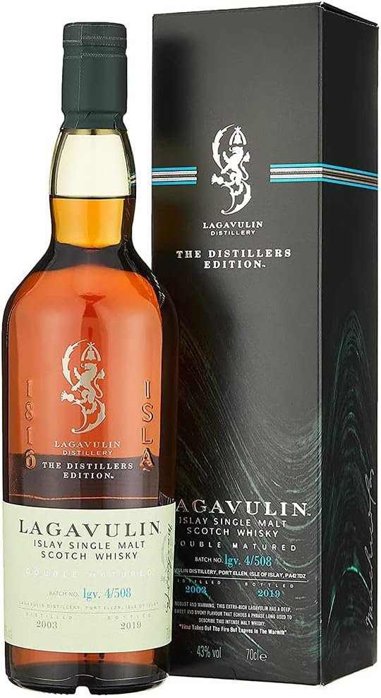 Lagavulin 16 ans - Meilleur whisky 2026