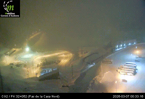 Sortie Tunnel Envalira