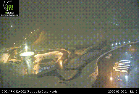 Sortie Tunnel Envalira