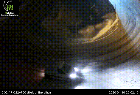 Grau Roig Col Envalira