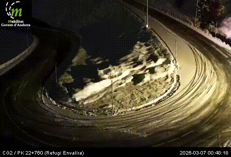 Webcam Grau Roig Envalira