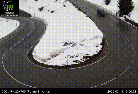 Webcam Grau Roig Envalira