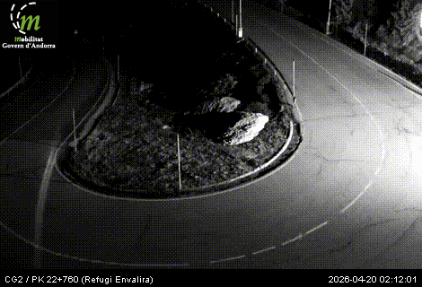 Webcam Grau Roig Envalira