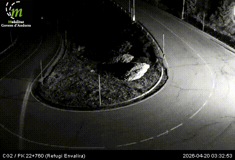 Webcam Grau Roig Envalira