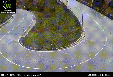 Webcam Grau Roig