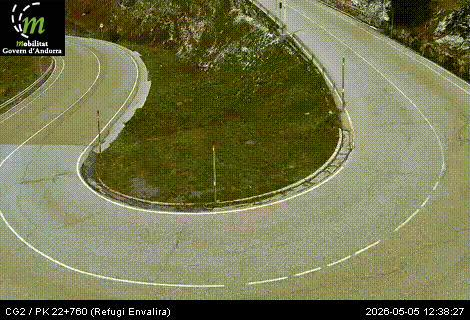 Webcam Grau Roig