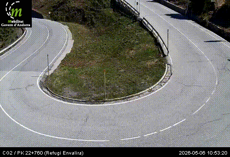 Webcam Grau Roig
