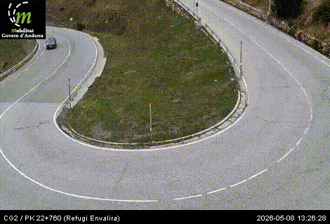Webcam Grau Roig