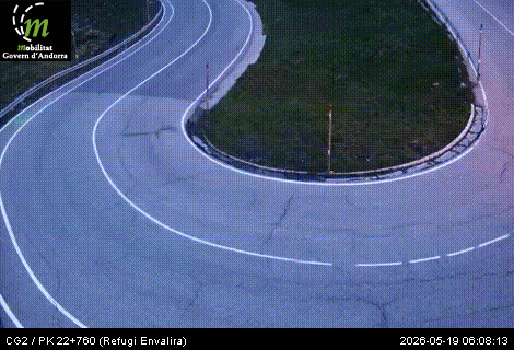 Webcam Grau Roig