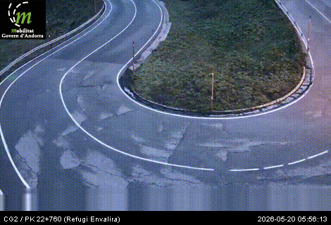 Webcam Grau Roig