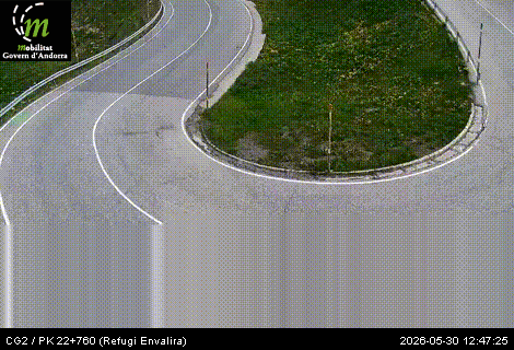 Webcam Grau Roig