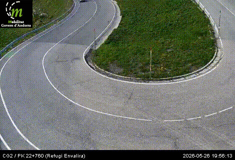 Webcam Grau Roig