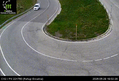 Webcam Grau Roig