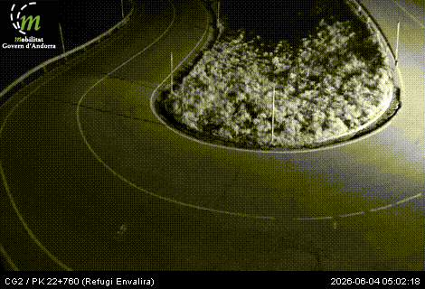 Webcam Grau Roig Envalira