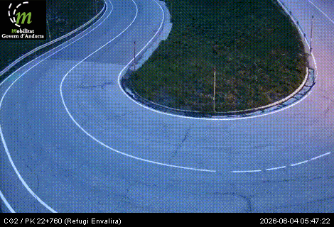 Webcam Grau Roig Envalira