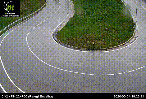 Webcam Grau Roig