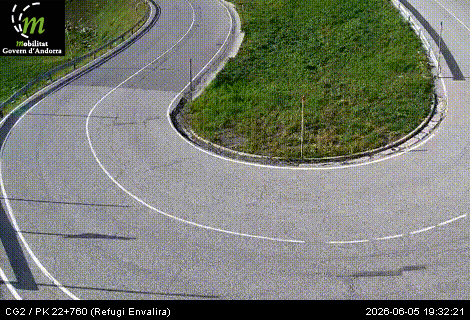 Webcam Grau Roig