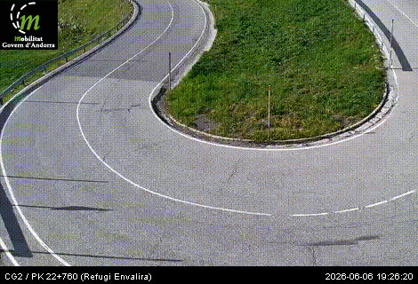 Webcam Grau Roig