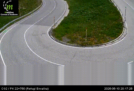 Webcam Grau Roig