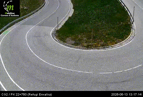 Webcam Grau Roig