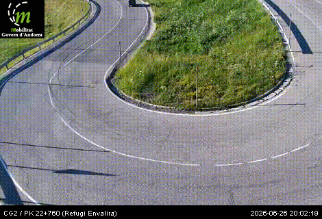 Webcam Grau Roig