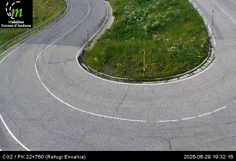 Webcam Grau Roig