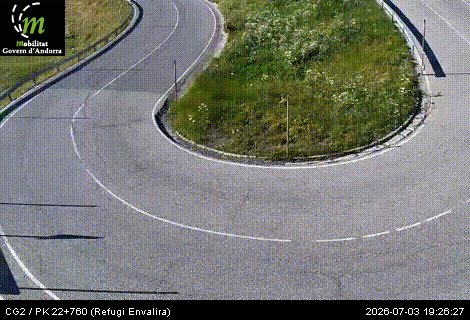 Webcam Grau Roig