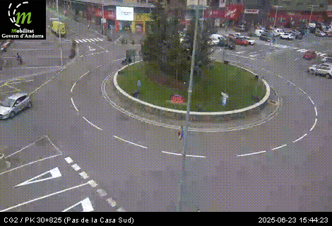 Webcam centre Pas-de-la-Case