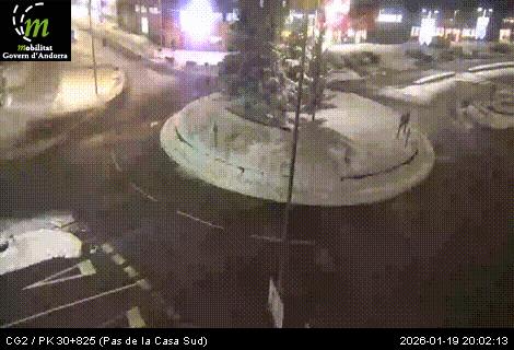 Webcam centre Pas-de-la-Case